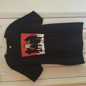 The White Stripes White Blood Cells Album Cover T-Shirt